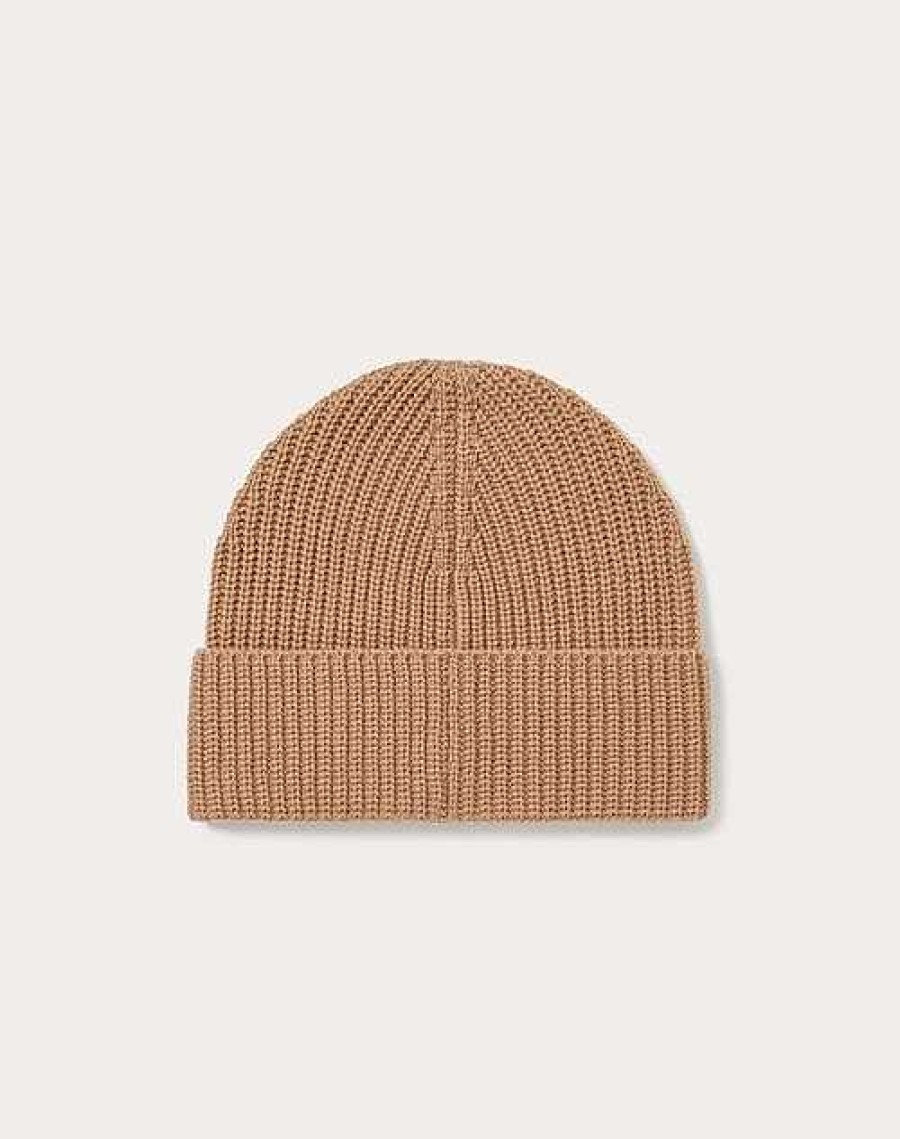 Valentino Valentino Cashmere Beanie | Hats And Gloves