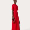 Valentino Cady Couture Long Dress | Gowns