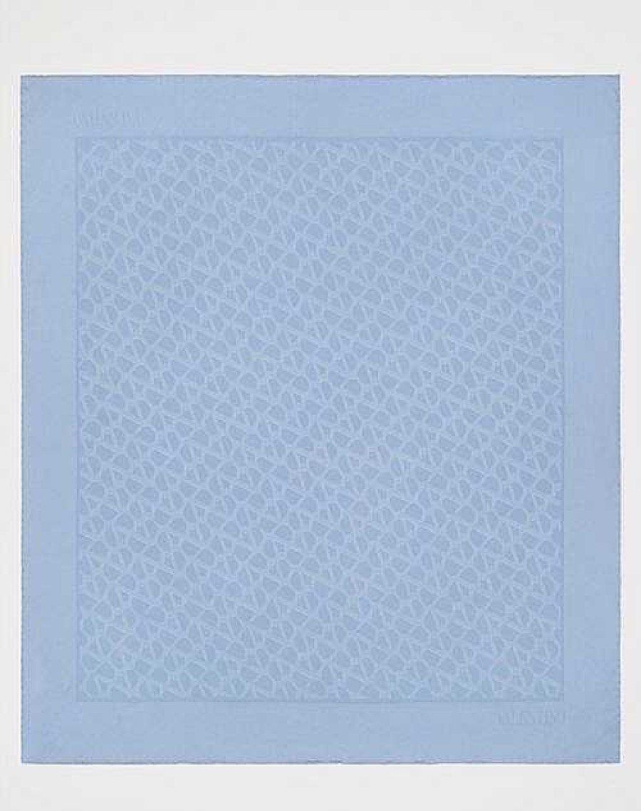 Valentino Toile Iconographe Silk Scarf | Soft Accessories