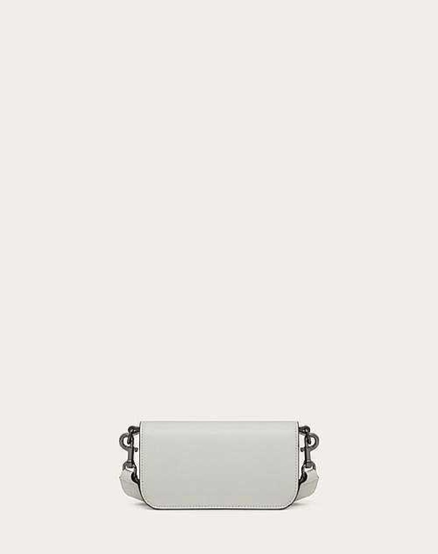 Valentino Mini Valentino Garavani Loco Crossbody Calfskin Bag | Shoulder Bags