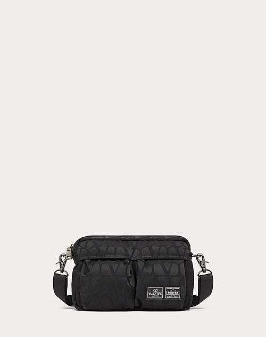 Valentino Valentino Garavani And Porter Shoulder Bag | Shoulder Bags