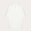 Valentino Top In Light Double Splittable Gabardine | Shirts And Tops