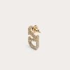 Valentino Vlogo Signature Metal Earring | Jewelry