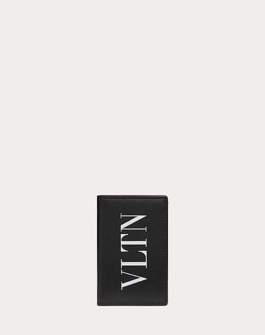 Valentino Vltn Cardholder | Wallets And Small Leather Goods