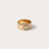 Valentino Vlogo Signature Metal Ring | Jewelry