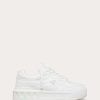 Valentino One Stud Xl Nappa Leather Low-Top Sneaker | Sneakers