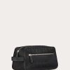 Valentino Iconographe Washbag In Nylon | Clutches And Pouches