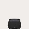 Valentino Vsling Shoulder Bag In Grainy Calfskin | Shoulder Bags