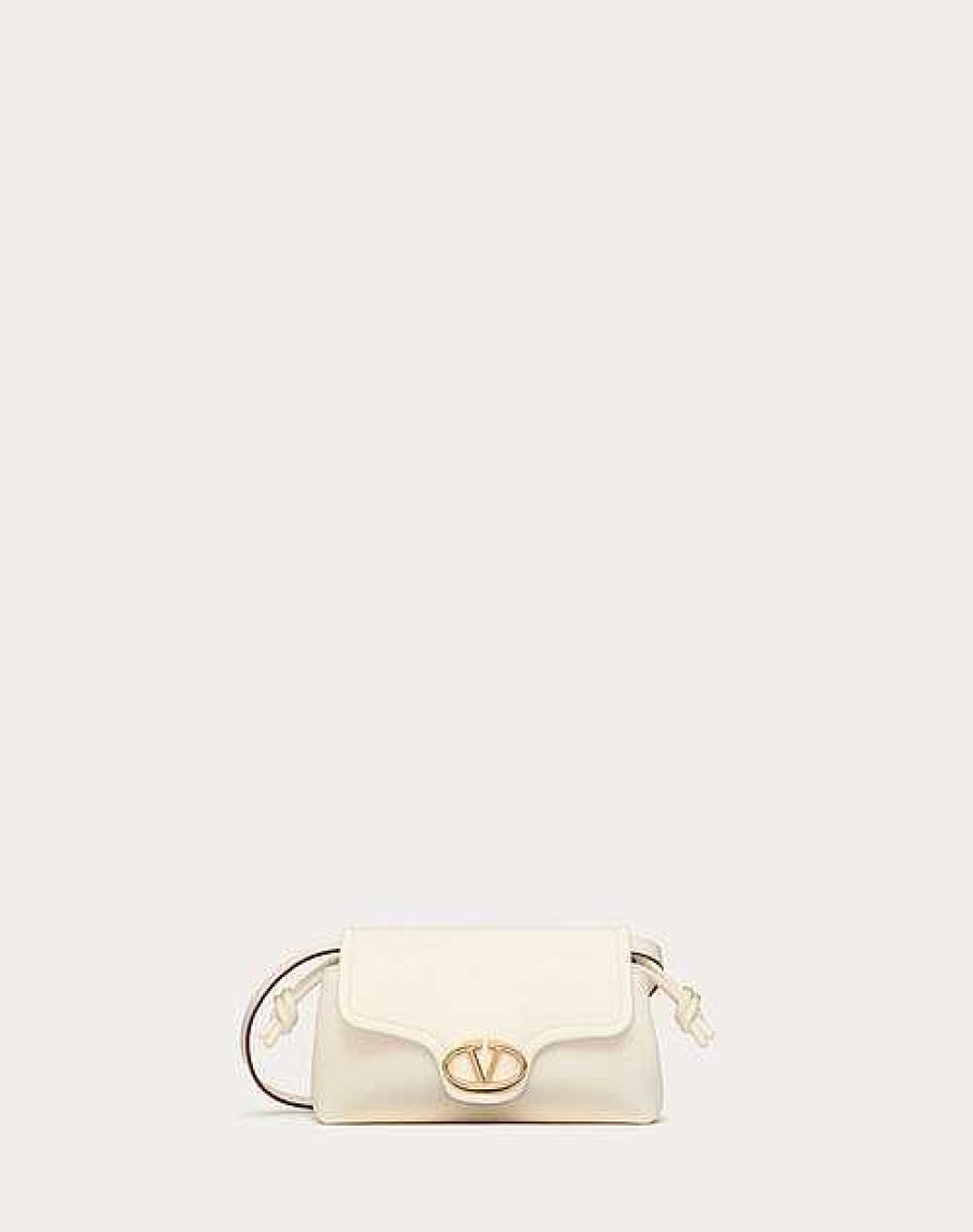 Valentino Vlogo 1960 Nappa Leather Mini Bag | Shoulder Bags