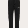 Valentino Technical Cotton Vltn Tag Pants | Activewear