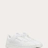 Valentino Freedots Low-Top Sneaker In Calfskin | Sneakers