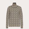 Valentino Toile Iconographe Wool Jumper | Knitwear