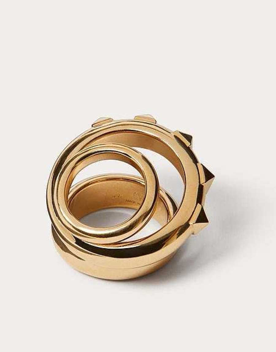 Valentino Rockstud Metal Ring | Jewelry