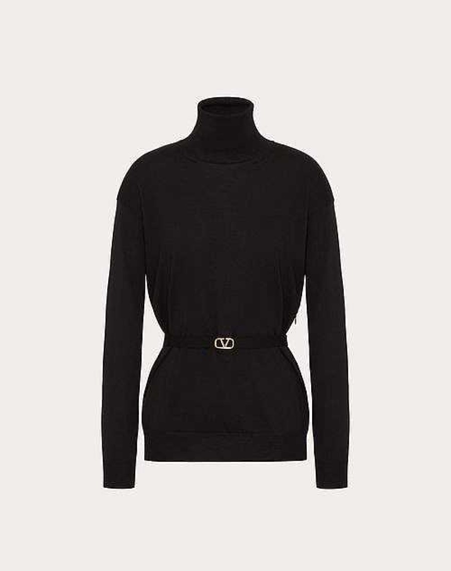 Valentino Wool Sweater | Knitwear