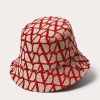 Valentino Toile Iconographe Bucket Hat | Hats And Gloves