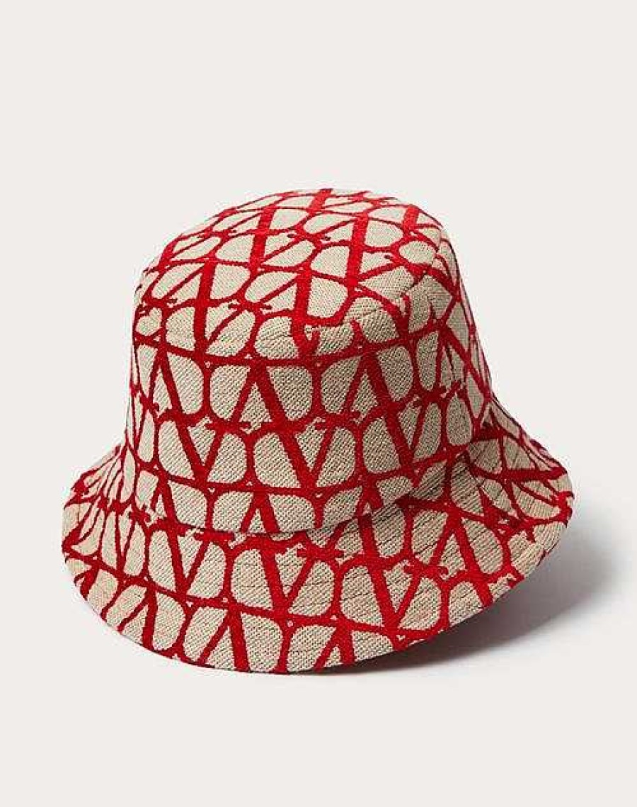 Valentino Toile Iconographe Bucket Hat | Hats And Gloves