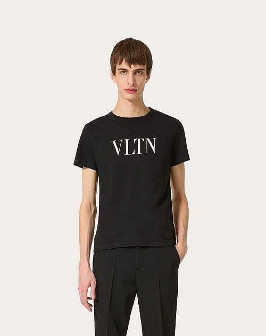 Valentino Vltn T-Shirt | T-Shirts And Sweatshirts