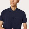 Valentino Cotton Pique Polo Shirt With Rockstud Untitled Studs | T-Shirts And Sweatshirts