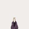 Valentino Small Carry Secrets Embroidered Bucket Bag | Mini Bags