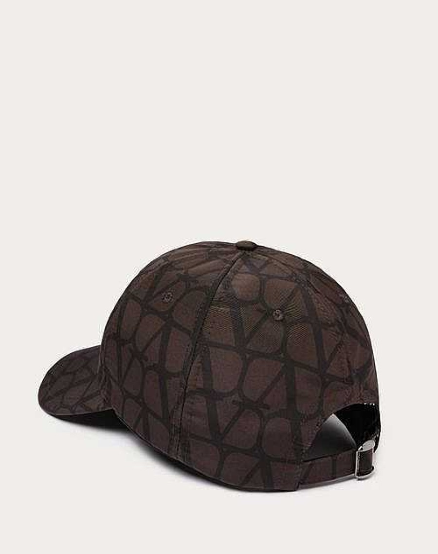 Valentino Toile Iconographe Baseball Cap | Hats And Gloves