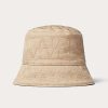 Valentino Toile Iconographe Cotton Bucket Hat | Hats And Gloves