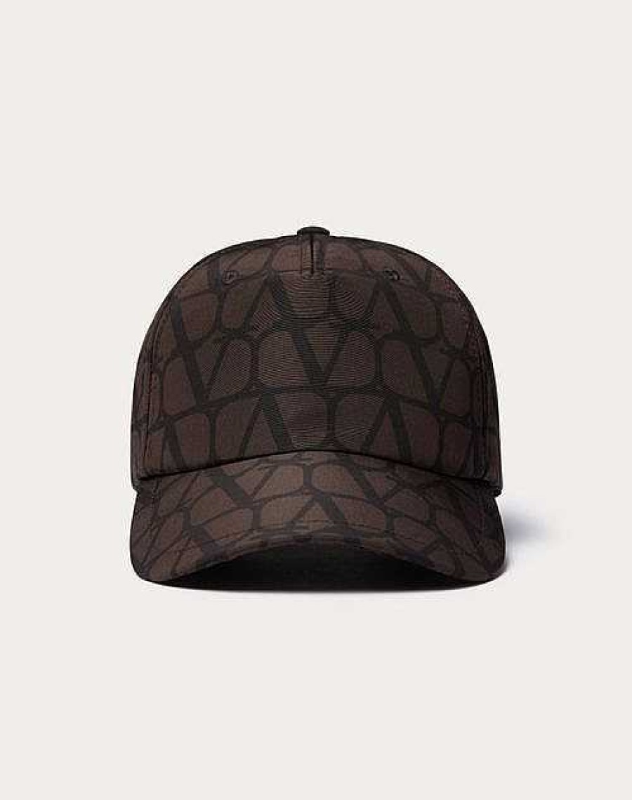 Valentino Toile Iconographe Baseball Cap | Hats And Gloves