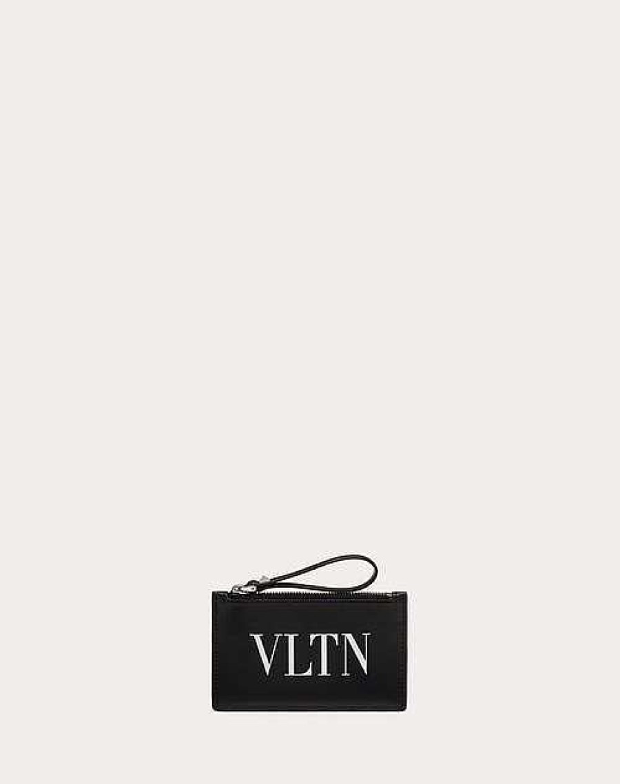 Valentino Vltn Cardholder | Wallets And Small Leather Goods