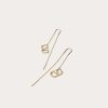 Valentino Vlogo Signature Earrings | Jewelry