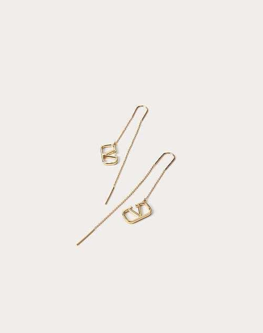 Valentino Vlogo Signature Earrings | Jewelry