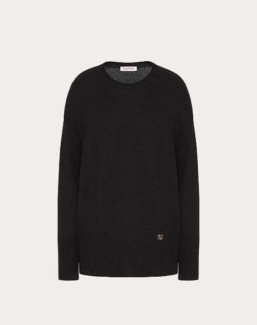 Valentino Cashmere Jumper | Knitwear