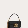 Valentino Valentino Garavani Loco Calfskin Shoulder Bag | Shoulder Bags