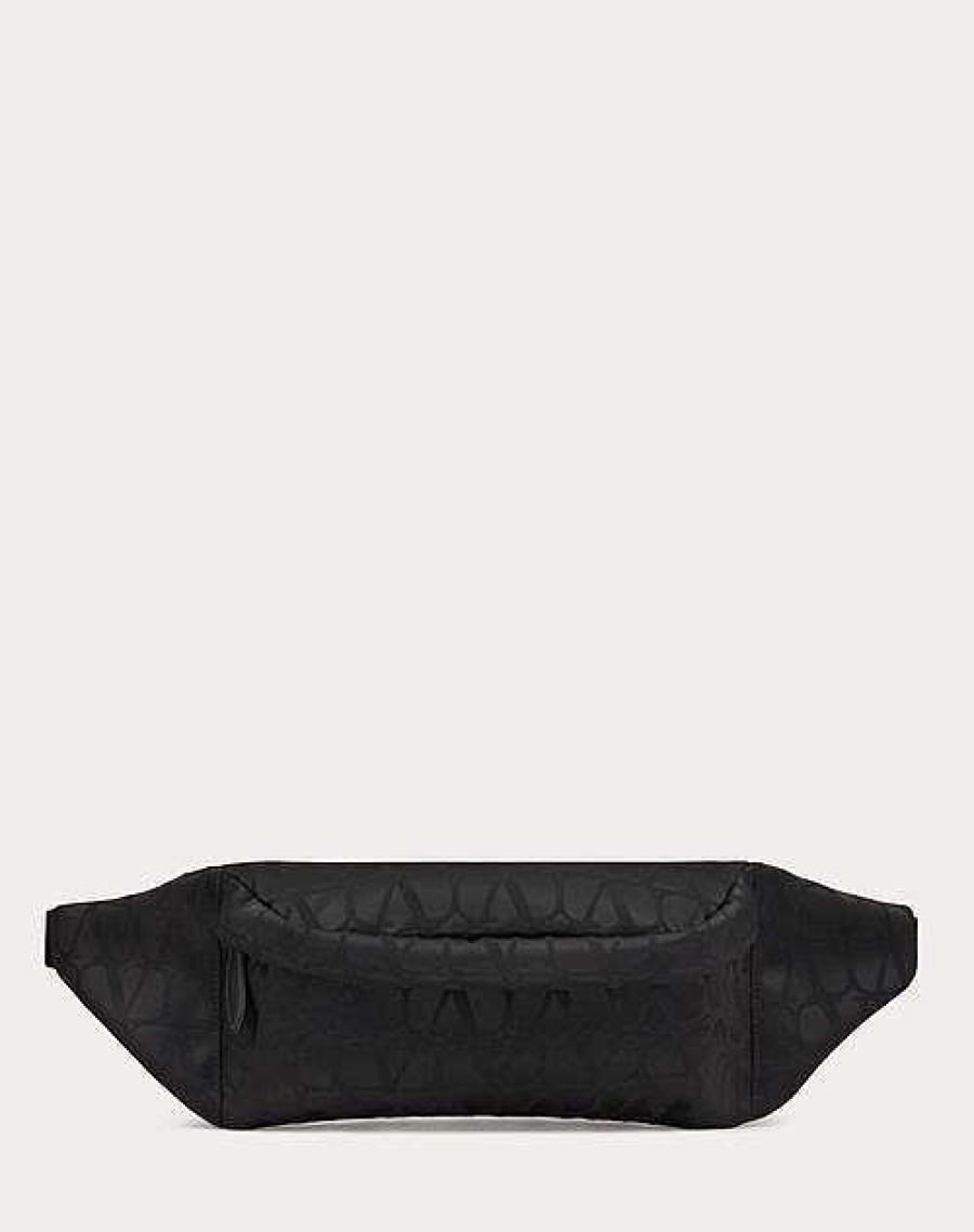 Valentino Iconographe Nylon Belt Bag | Belt Bags