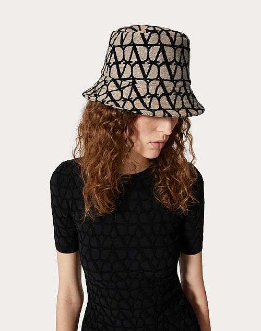 Valentino Toile Iconographe Bucket Hat | Hats And Gloves