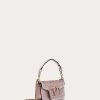 Valentino Small Loco Shoulder Bag With Rhinestones | Shoulder Bags