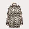 Valentino Toile Iconographe Light Overshirt | Jackets And Blazers