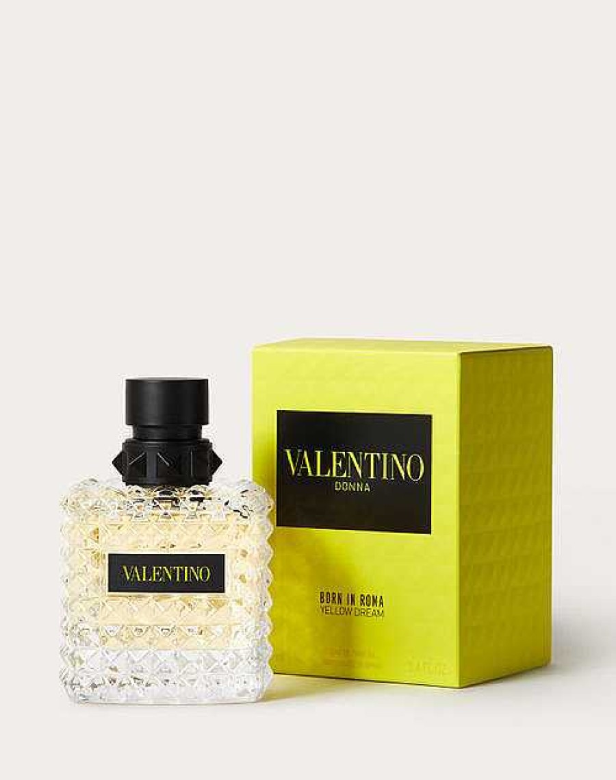 Valentino Born In Roma Yellow Dream For Her Eau De Parfum Spray 100 Ml | Fragrances