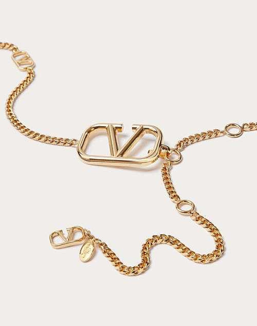 Valentino Vlogo Signature Chain Belt | Belts