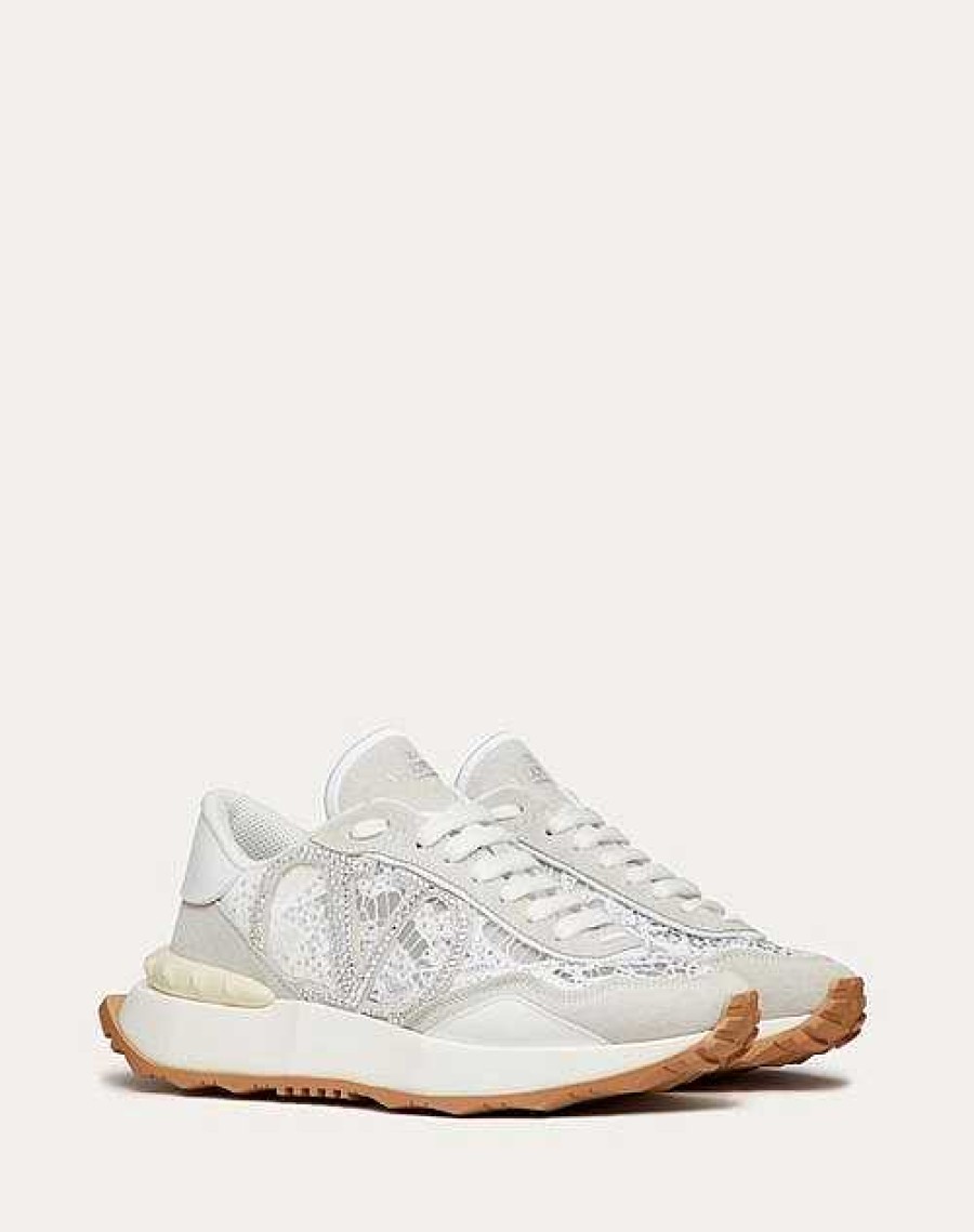 Valentino Lacerunner Lace Sneaker | Sneakers