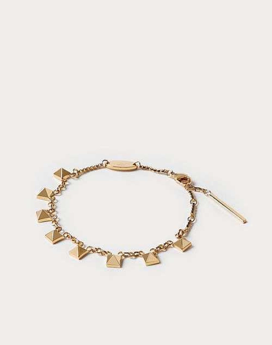 Valentino Metal Rockstud Bracelet | Jewelry