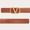 Valentino Vlogo Signature Calfskin Belt | Belts