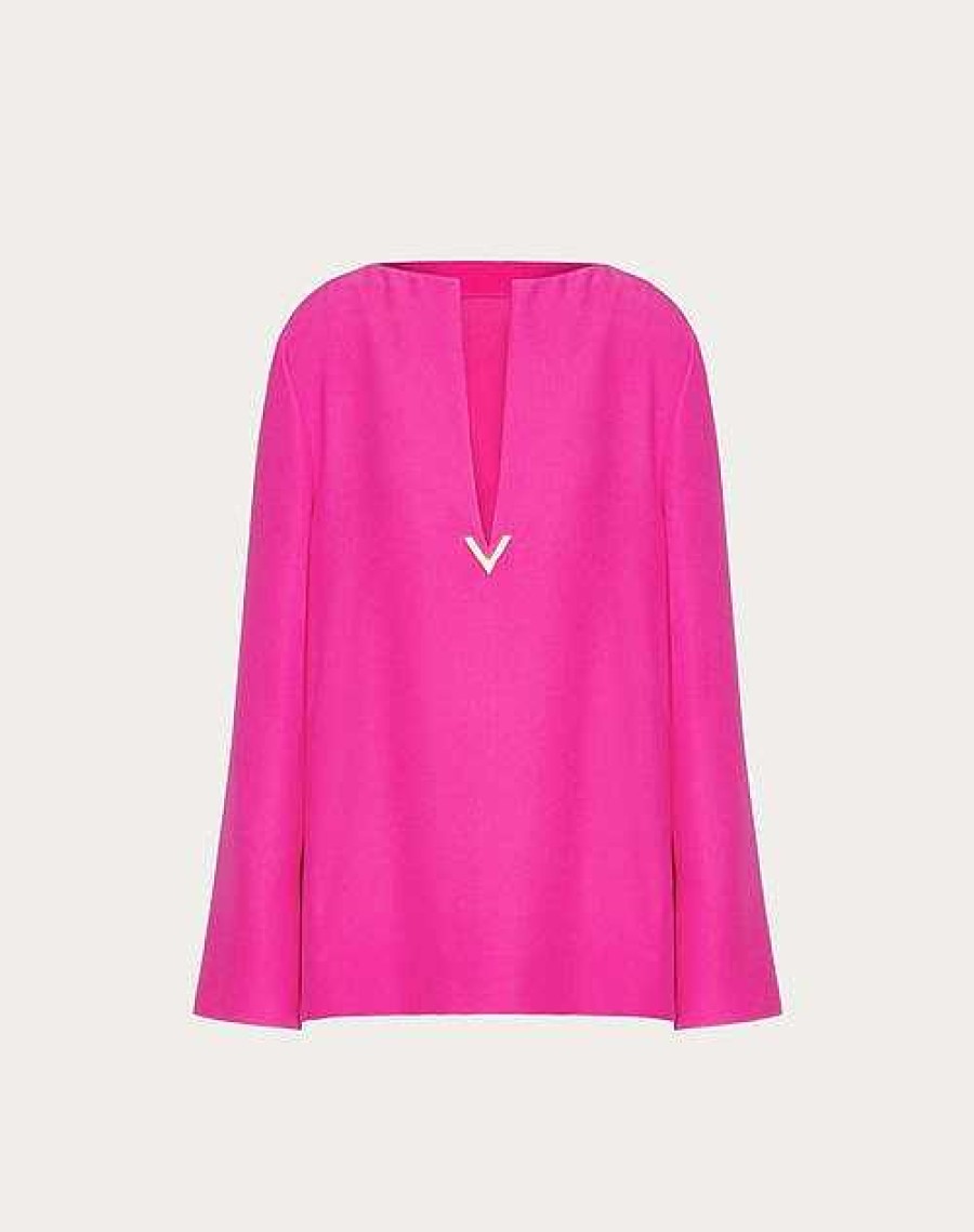 Valentino Cady Couture Top | Shirts And Tops