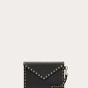 Valentino Rockstud Calfskin Pouch | Mini Bags