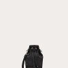 Valentino Mini Iconographe Nylon Bucket Bag | Shoulder Bags