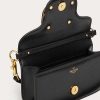 Valentino Valentino Garavani Loco Small Shoulder Bag In Calfskin | Shoulder Bags