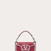 Valentino Valentino Garavani Loco Embroidered Small Shoulder Bag | Shoulder Bags