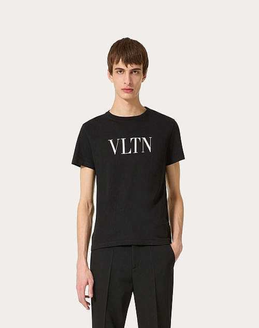 Valentino Vltn T-Shirt | T-Shirts And Sweatshirts