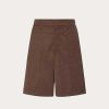 Valentino Nylon Bermuda Shorts With Maison Valentino Rubber Label | Pants And Shorts