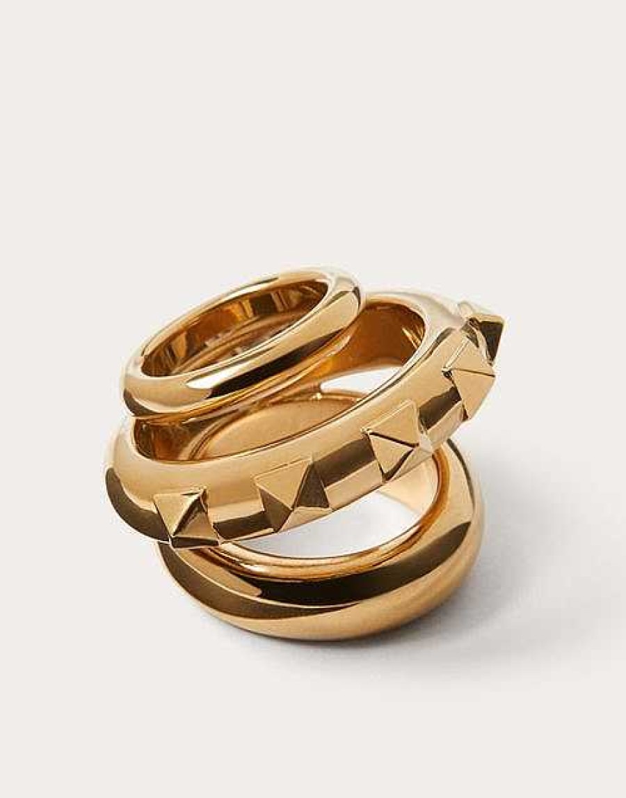 Valentino Rockstud Metal Ring | Jewelry