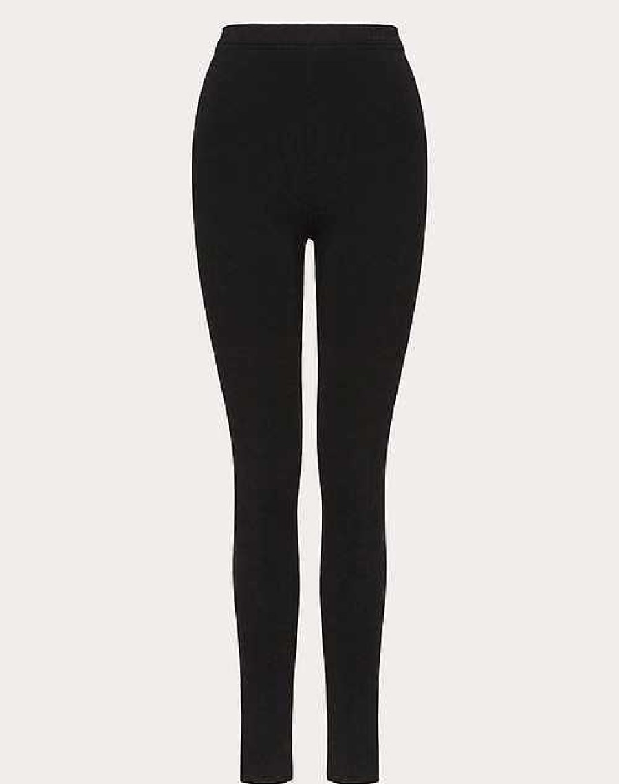 Valentino Jersey Leggings | Pants And Shorts