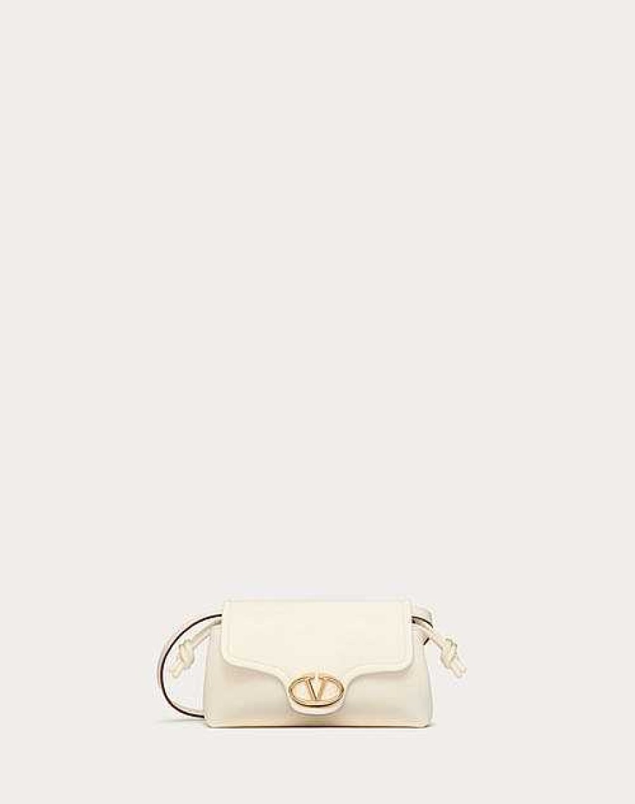 Valentino Vlogo 1960 Nappa Leather Mini Bag | Shoulder Bags